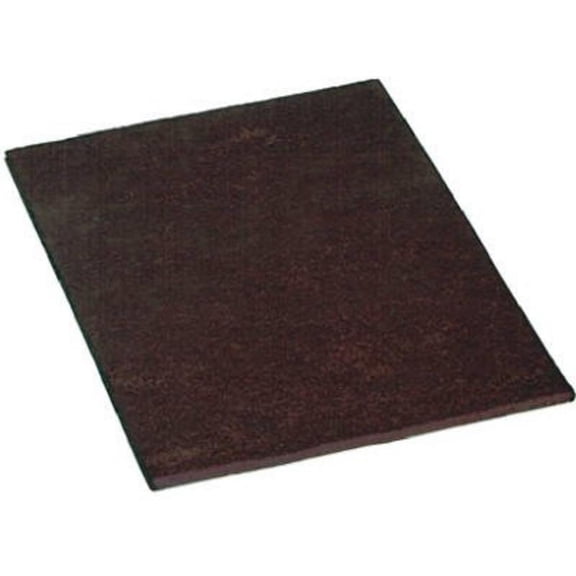 Shepherd Hardware 9956 Medium Duty Felt Pad, 4-1/2" x 6", 2/Pk