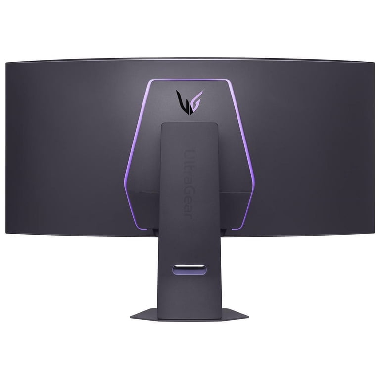 LG, UltraGear Curved Gaming Monitor, 45 Inches OLED 5K2K, 330Hz G