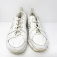thumbnail image 3 of New Balance Mens 608 V5 MX608AW5 White Casual Shoes Sneakers Size 8.5 2E, 3 of 6