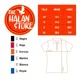 thumbnail image 3 of Playera Mujer Dama Tipo Polo Silueta Colores - Yazbek, 3 of 3