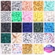 thumbnail image 5 of Collar Kit de fabricación de pulseras de cuentas con 24 ranuras, caja de cuentas para hacer joyas, pulseras y collares hechos a mano, 5 of 5