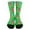 Green, variant on YAYUBA 4 1 Socks Kids Funny Number Baseball Crew Socks 4 1 Meme Novelty and Funny Four One Design 41 Gifts for Kids