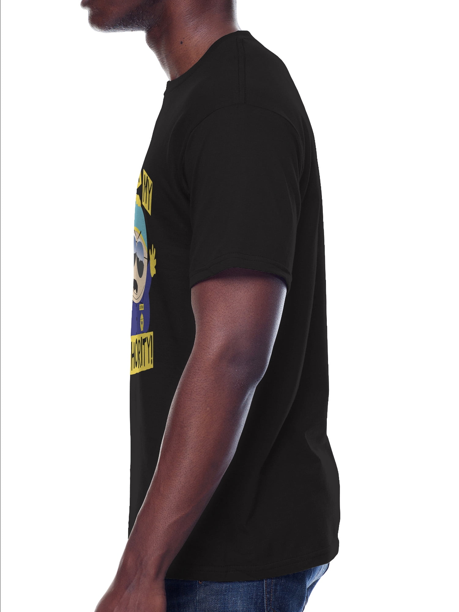 South Park, Mens & Big Men's Graphic Tee Shirt, Cartman, Sizes S-3XL