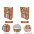 thumbnail image 3 of 16Pcs Red Brick Wall Street Party Gift Bags,Cartoon Theme Party Supplies, 3 of 7