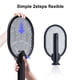 thumbnail image 4 of Swatter electrónico,Lámpara de Escritorio para Matar Mosquitos Eléctrica de Mano Retráctil para El Hogar Meterk Swatter electrónico, 4 of 7