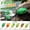 a, variant on Topwater Frog Fishing Lure Soft Bait With Spinner Blade Artificial Lure For Perch Blackfish Bass Catfish Surface Floating Fishing Lures Set