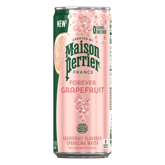 Perrier Pink Grapefruit Sparkling Water 8.45 12277406