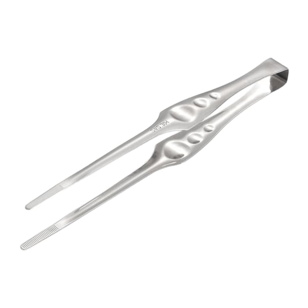 Pinzas para parrilla Kusrkot acero inoxidable uso múltiple