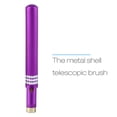 thumbnail image 1 of Nuevo maquillaje de moda para mujer, pincel cosmético retráctil portátil para labios, brillo de lápiz labial, 1 of 14