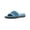 Dark Aqua, variant on Womens Melanie Slide Sandal Shoes, Dark Aqua, US 8