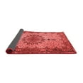 thumbnail image 2 of Ahgly Company Indoor Square Persian Red Traditional Area Rugs, 4' Square, 2 of 4