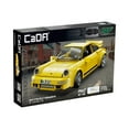 thumbnail image 2 of 1:20 Scale Officially Licensed RUF Yellowbird Car Building Set, Dual-Mode 2.4G & Bluetooth APP Control, Easy Assembly with Movable Parts, Luxurious Gift-Ready Packaging, Ages 8+, 2 of 5