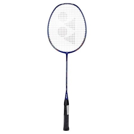 Yonex Badminton Racquet NANORAY 72 LIGHT, G4 5U, Colour - Blue, Grip Size - 4 3/4 Inches, Material - Carbon Graphite