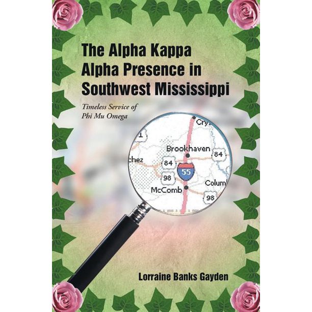 Fotoelektrisch Portier tandarts The Alpha Kappa Alpha Presence in Southwest Mississippi : Timeless Service of Phi Mu Omega (Paperback) - Walmart.com Fotoelektrisch Portier tandarts The Alpha Kappa Alpha Presence in Southwest Mississippi : Timeless Service of Phi Mu Omega (Paperback) - Walmart.com
