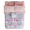 thumbnail image 1 of Cobertor Invernal Vianney Sweet King Size/Queen Size, 1 of 5