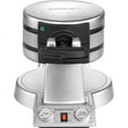 Cuisinart Breakfast Express Belgian Waffle & Omelet Maker, Stainless