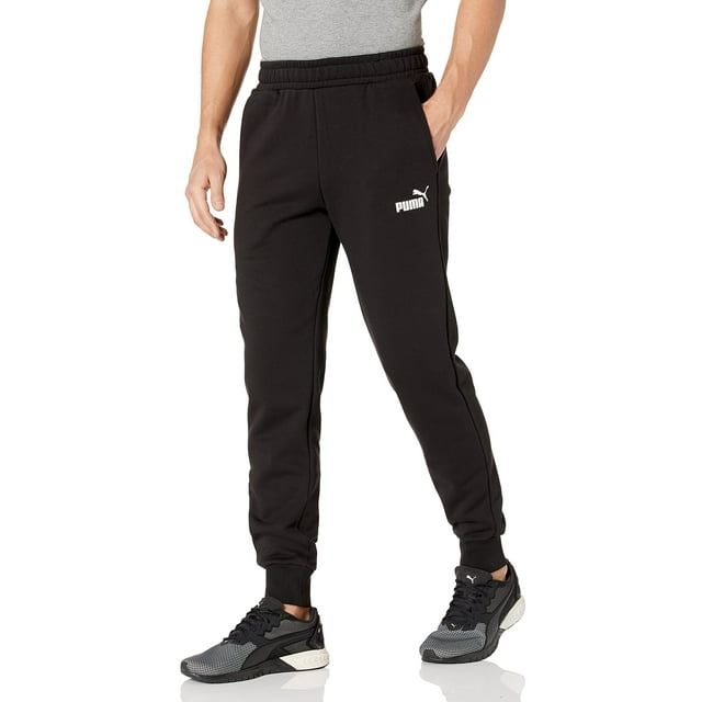 Pantalon Ajusté en Molleton Essentials