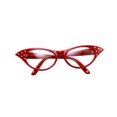 thumbnail image 1 of Bristol Novelty Womens 50s Female Glasses, 1 of 2