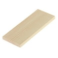 thumbnail image 3 of 20x Rectángulo Artesanal Tablero de en Aviones símbolo Pirograbado Materiales de Bricolaje Macarena Borad de madera natural, 3 of 8