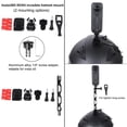 thumbnail image 2 of Kit de soporte de casco con brazo de extensión PellKing para Insta360 One X, 2 of 8