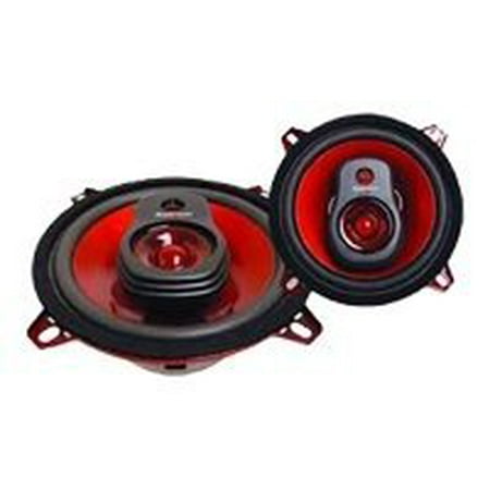 Roadmaster RS525 - Speaker - 20 Watt - 3-way - coaxial - 5.25"