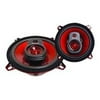 Roadmaster RS525 - Speaker - 20 Watt - 3-way - coaxial - 5.25"