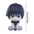 thumbnail image 2 of 4 INCH Cute Kugisaki Nobara Satoru Gojo Figure Toy Doll Jujutsu Kaisen Collection Model, 2 of 2