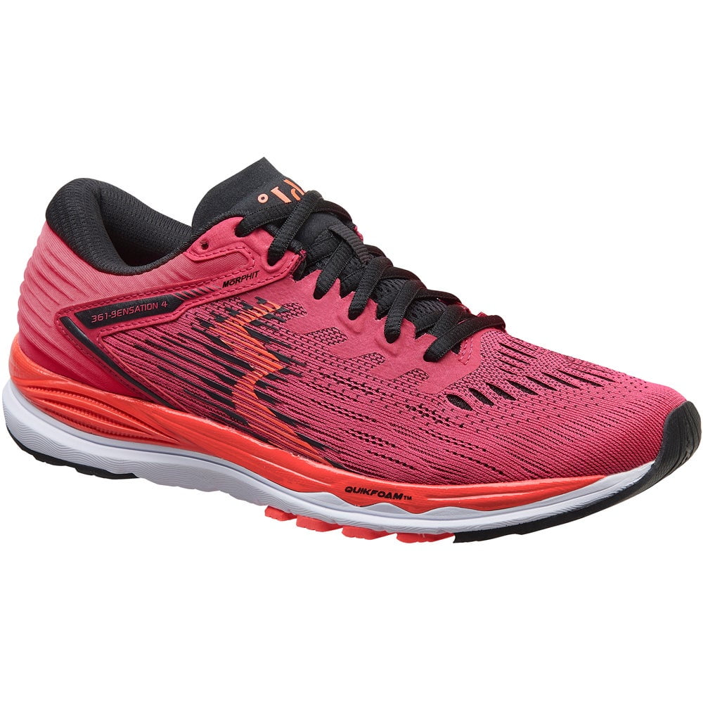 361 Degrees 361 Degrees Womens Sensation 4 Running Casual Shoes
