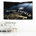 thumbnail image 6 of 60x90cm Royal enfields Flag Polyester Digital Printing Banner for Garage Wall Art Out Door Decoration, 6 of 10
