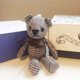 thumbnail image 3 of Oso de peluche suave de 16cm, muñeco colgante bonito, regalo de cumpleaños, decoración de fiesta de boda, 3 of 3
