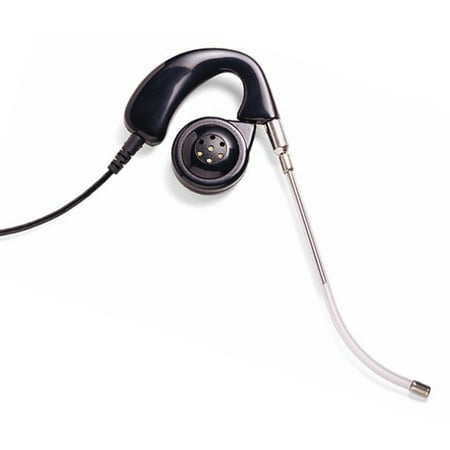 External Handset - Refurbished Plantronics 26089-11 H41 Mono Corded Headset External Receiver