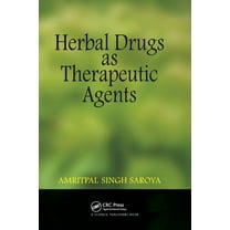 Herbal Drugs as Therapeutic Agents, (Paperback)