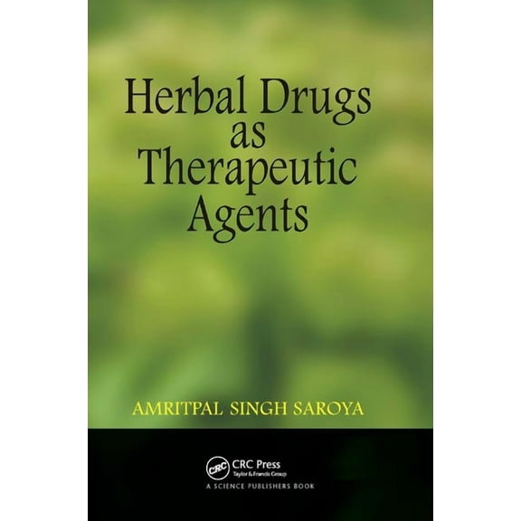 Herbal Drugs as Therapeutic Agents, (Paperback)