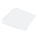 thumbnail image 1 of Papel de origami Uxcell de doble cara para proyectos de arte y manualidades para principiantes, 50 hojas, blanco, 5.5x5.5 pulgadas, 1 of 5