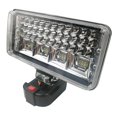 thumbnail image 4 of LED Work Light for Makita 18V Lithium Batteries Super Bright IP66 Waterproof Adjustable Jobsite Light Portable Handheld Flashlight for Camping Hiking Emergency, 4 of 11