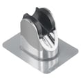 thumbnail image 1 of Support de Pommeau de Douche Sans Perçage pour Salle de Bain Support Mural Réglable à Ventouse, 1 of 8