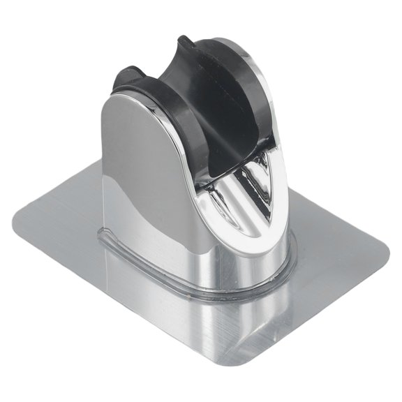 1 PC Shower Head Holder No Drilling Bathroom Wall-Mount Adjustable Suction Bracket Fits 1/2 Shower Hose Shower Mounting Brackets