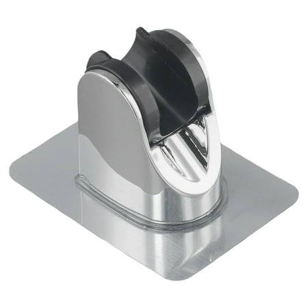 

Shower Head Holder No Drilling Bathroom Wall Mount Adjustable Suction Bracket