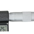 thumbnail image 3 of Accusize - 3-4'' x 0.00005'' Electronic Digital Micrometer 7 Keys, AC21-4022, 3 of 9