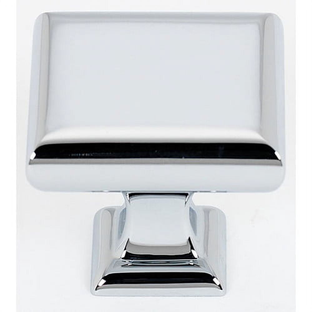 Alno A310-14-BRZ Manhattan 1-1/4" Cabinet Square Knob Bronze