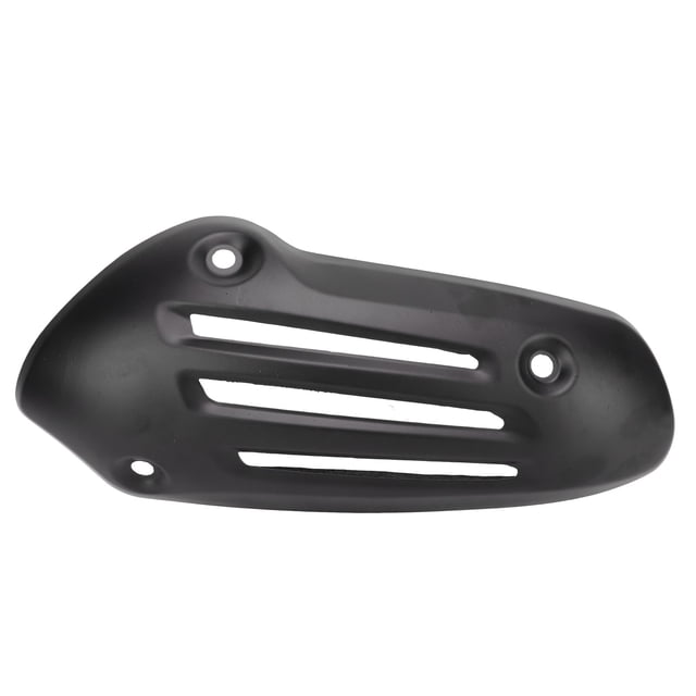 Protection de Tuyau d'Échappement de Moto, Tuyau d'Échappement de Protection Thermique de Tuyau d'Échappement de Couverture de Protection Thermique de Tuyau d'Échappement