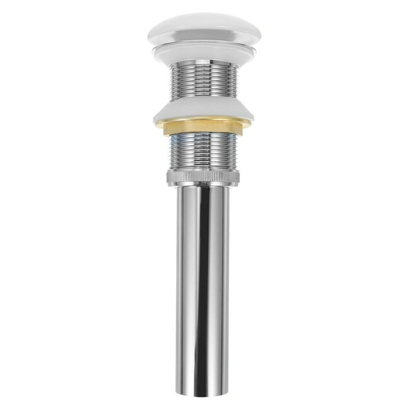 MIANGASTORE Sink Pops Up Drain Stopper Anti-Clogging Drain Strainer Sink Drain Assembly Part
