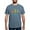 Blue Jean, variant on CafePress - Up North T Shirt - Mens Comfort Colors Shirt