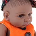 thumbnail image 4 of Juguete de la muñeca de la vida real 27 Cm Boy Doll Niños Juguetes De Navidad Regalos #A Magideal Juguete de la muñeca de la vida real, 4 of 7