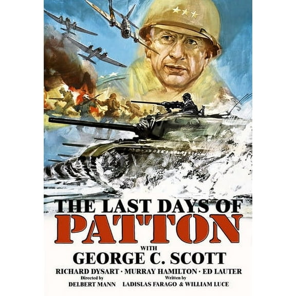 The Last Days of Patton