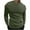 Olive Green, variant on Wyobmus Mens Long Sleeve T-Shirt Slim Fit Crewneck Pullover Lightweight Soft Base Shirt Top Olive Green