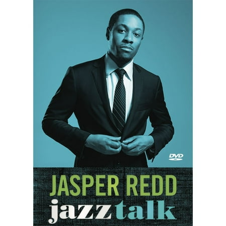 Jasper Disc - Jasper Redd: Jazz Talk DVD