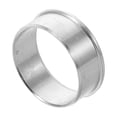 thumbnail image 4 of BESTYASH Composants de Vélo Lot de 1 Adaptateur de Boîtier de Pédalier à Roulement Scellé Argent, 4 of 7