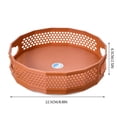 thumbnail image 2 of Hinati Clearance Warehouse 360° Rotating Storage Rack Bathroom Toiletries Storage Airtight Food Storage Containers Kitchen Pantry Storage Containers for Pantry Organization and Storage, 2 of 6