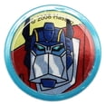 thumbnail image 1 of Transformers Optimus Prime Light Blue Case Self-Inking Kids Stamp, 1 of 1